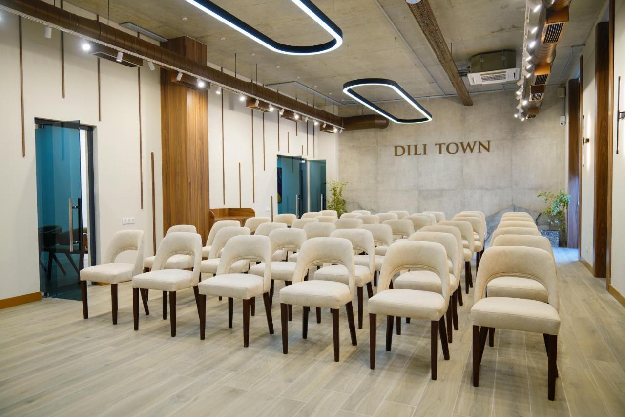 דיליג'אן Dili Town Resort And Spa מראה חיצוני תמונה
