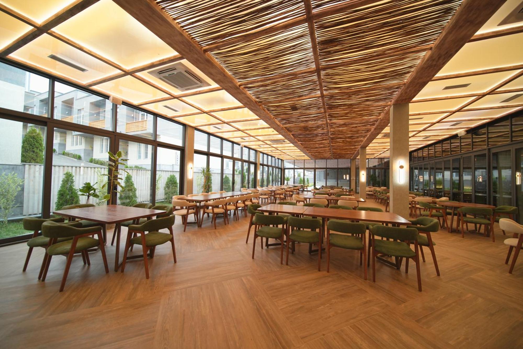 דיליג'אן Dili Town Resort And Spa מראה חיצוני תמונה