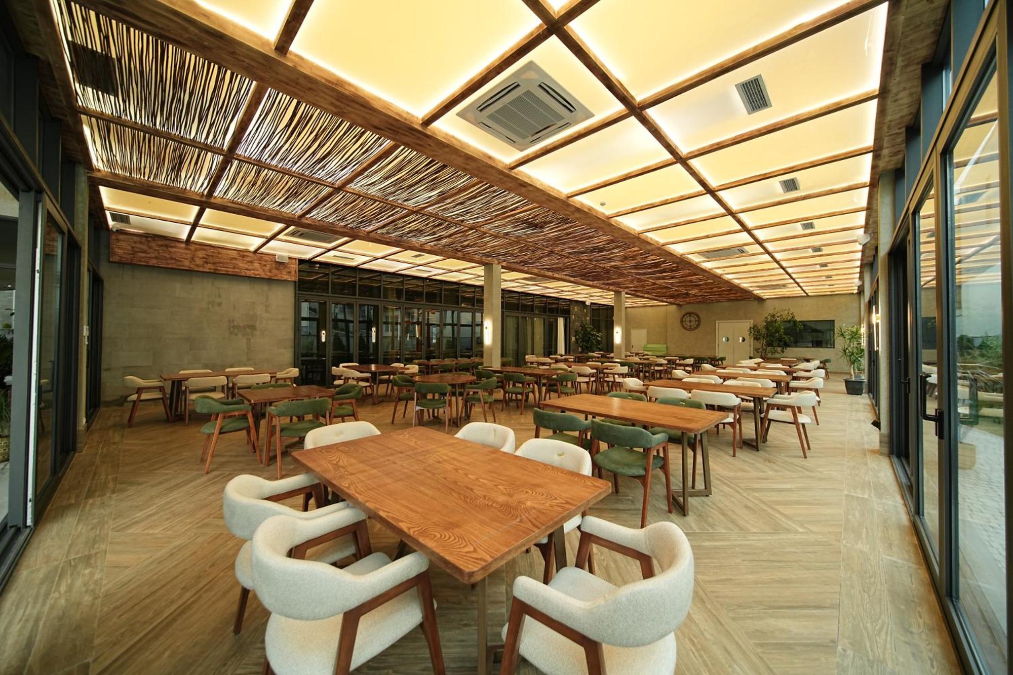 דיליג'אן Dili Town Resort And Spa מראה חיצוני תמונה