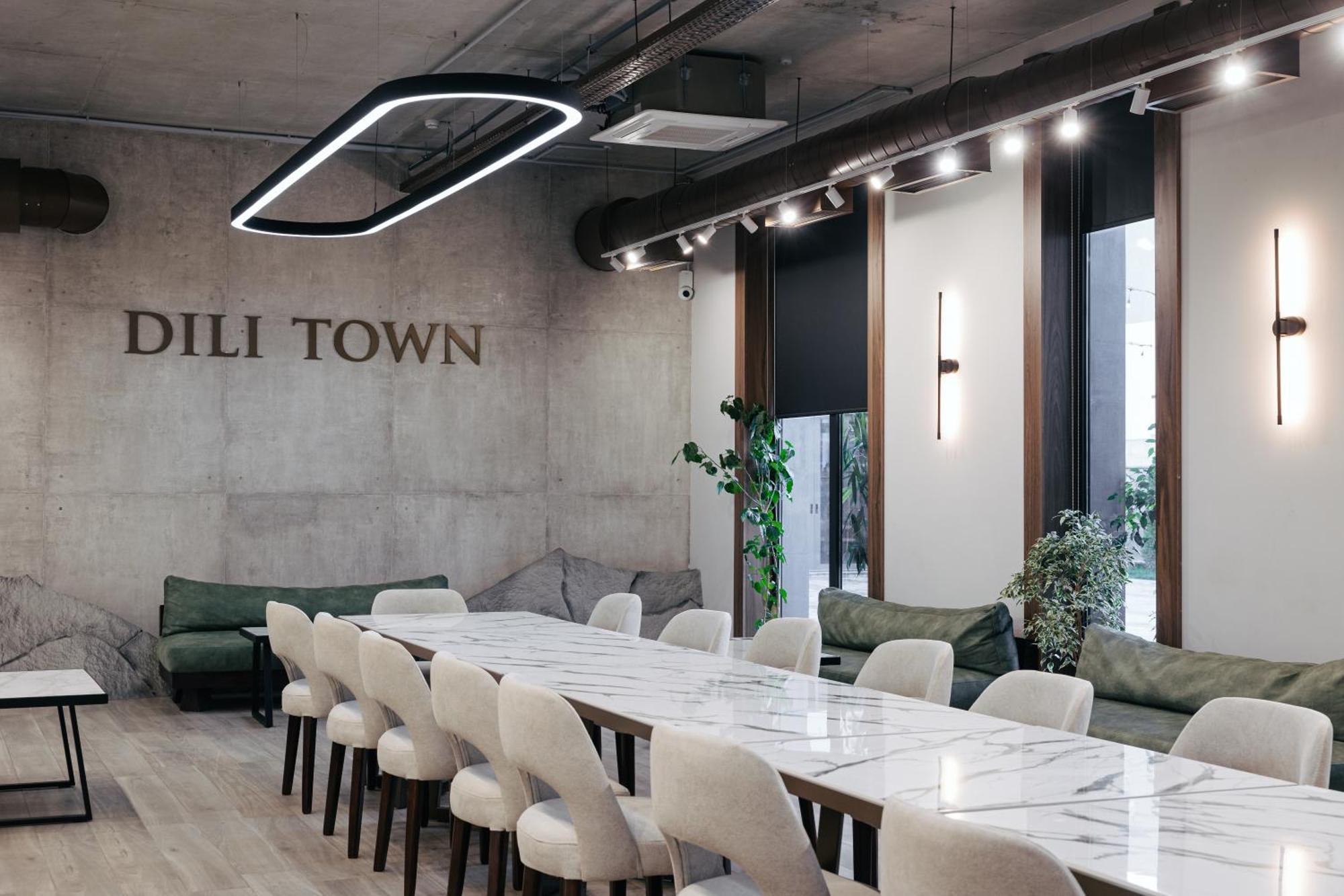 דיליג'אן Dili Town Resort And Spa מראה חיצוני תמונה